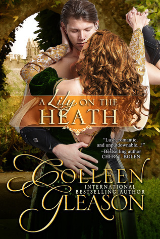 A Lily on the Heath book cover