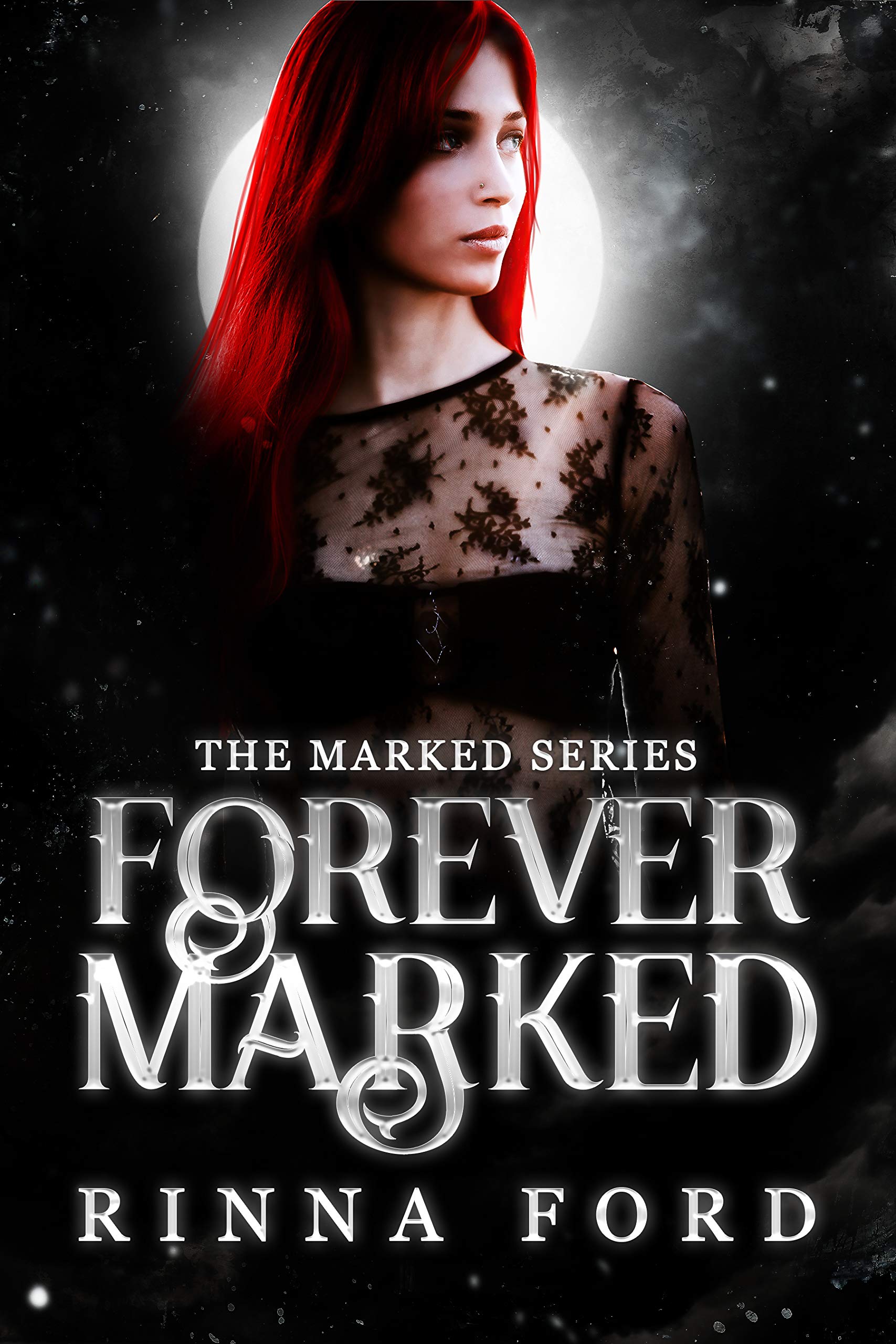 Forever Marked book cover
