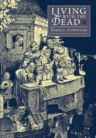 Living with the Dead book cover