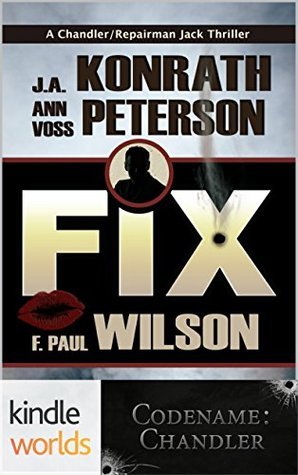 Fix book cover