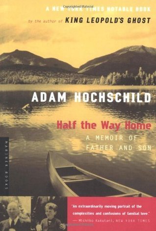 Half the Way Home book cover