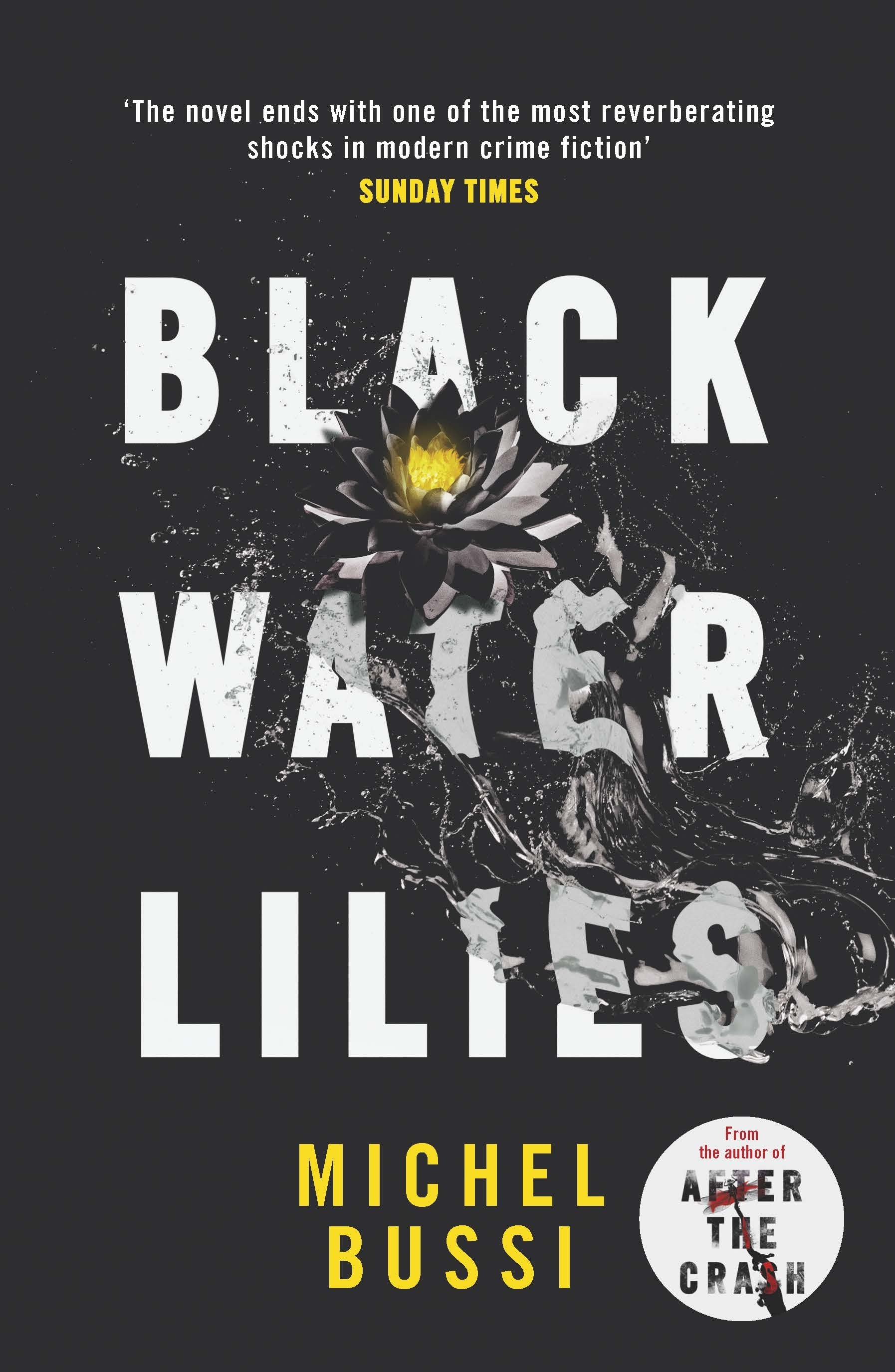 Black Water Lilies book cover