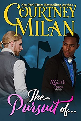 The Pursuit Of… book cover