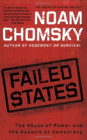 Failed States book cover
