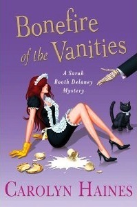 Bonefire of the Vanities book cover