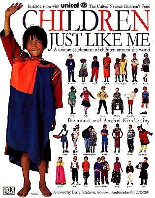 Children Just Like Me book cover