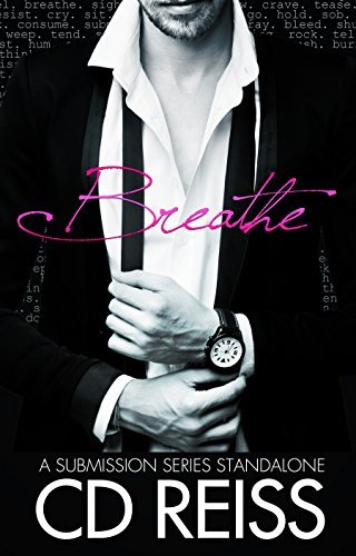 Breathe book cover