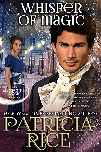 Unexpected Magic book cover 2