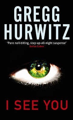 I See You book cover
