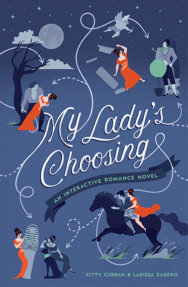 My Lady's Choosing book cover