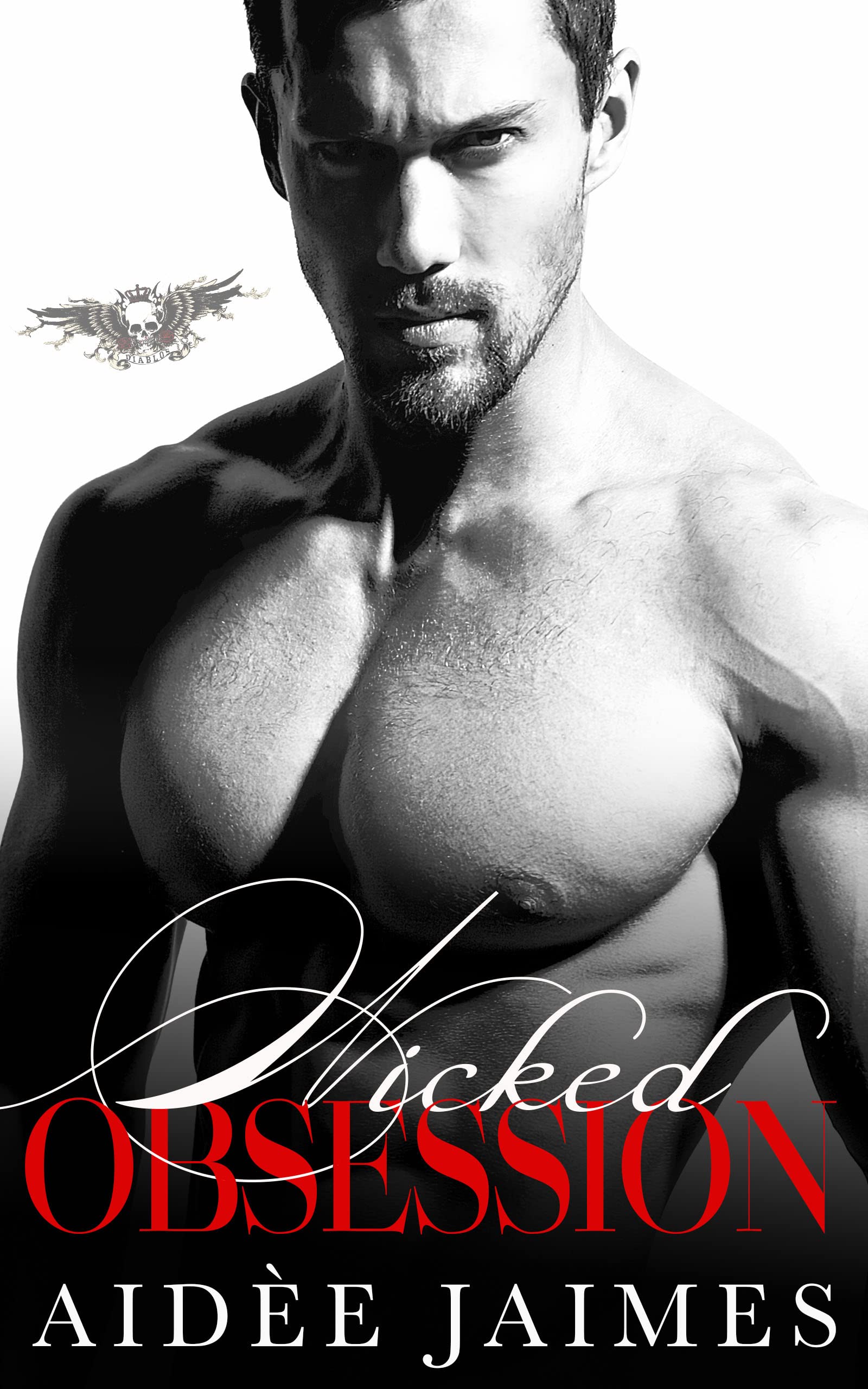 Obsessed book cover 1