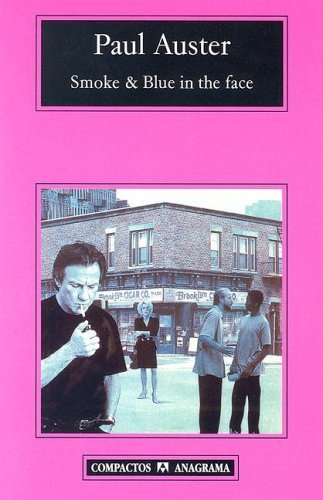 Smoke & Blue in the face book cover