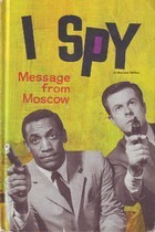 I Spy book cover