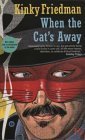 Kinky Friedman book cover 3