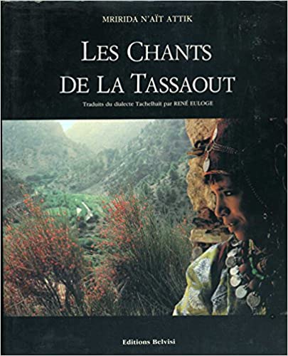Les Chants de la Tassaout book cover