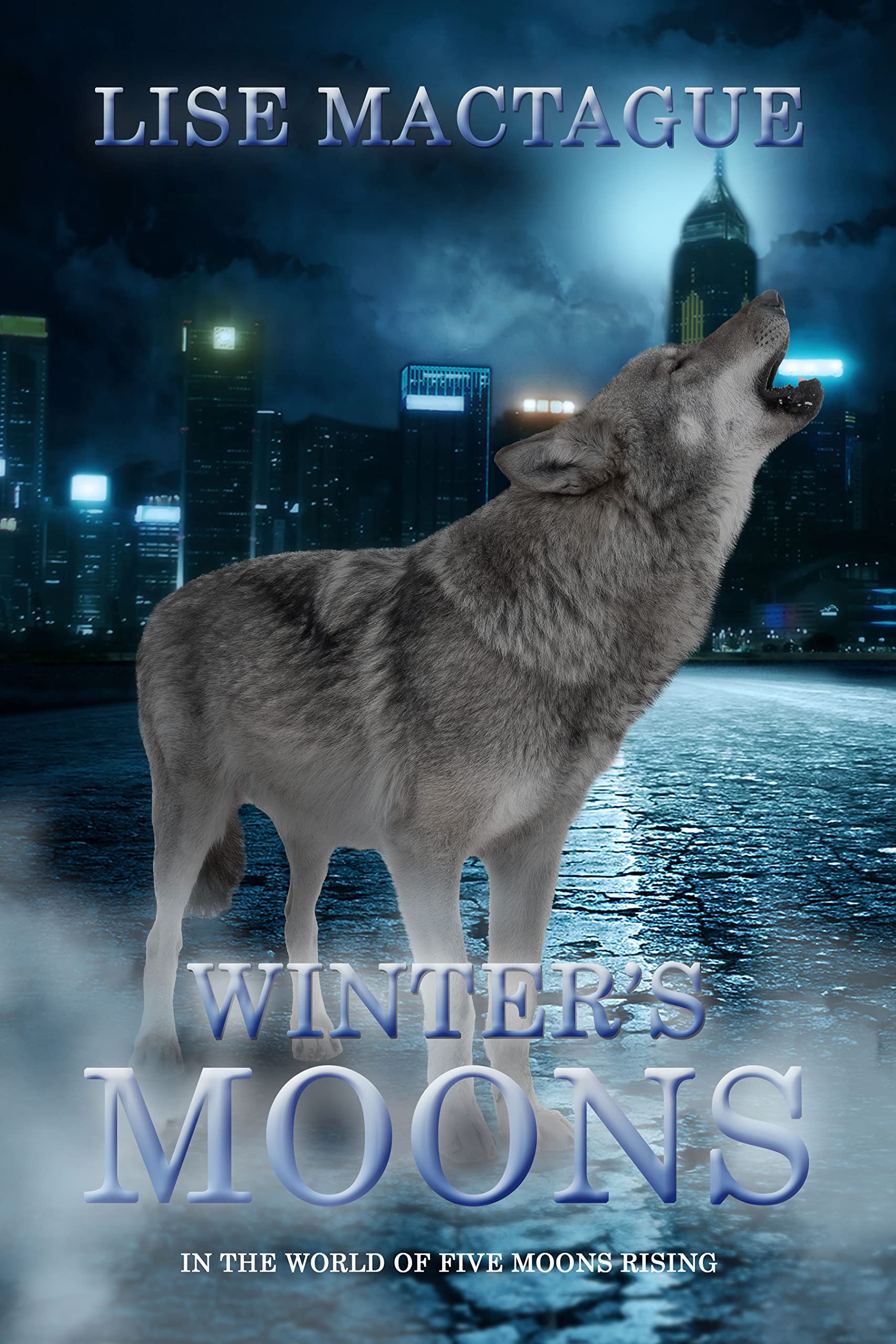 Five Moons Rising book cover 3