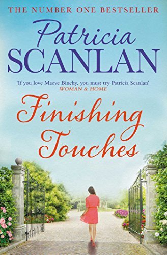 Finishing Touches book cover