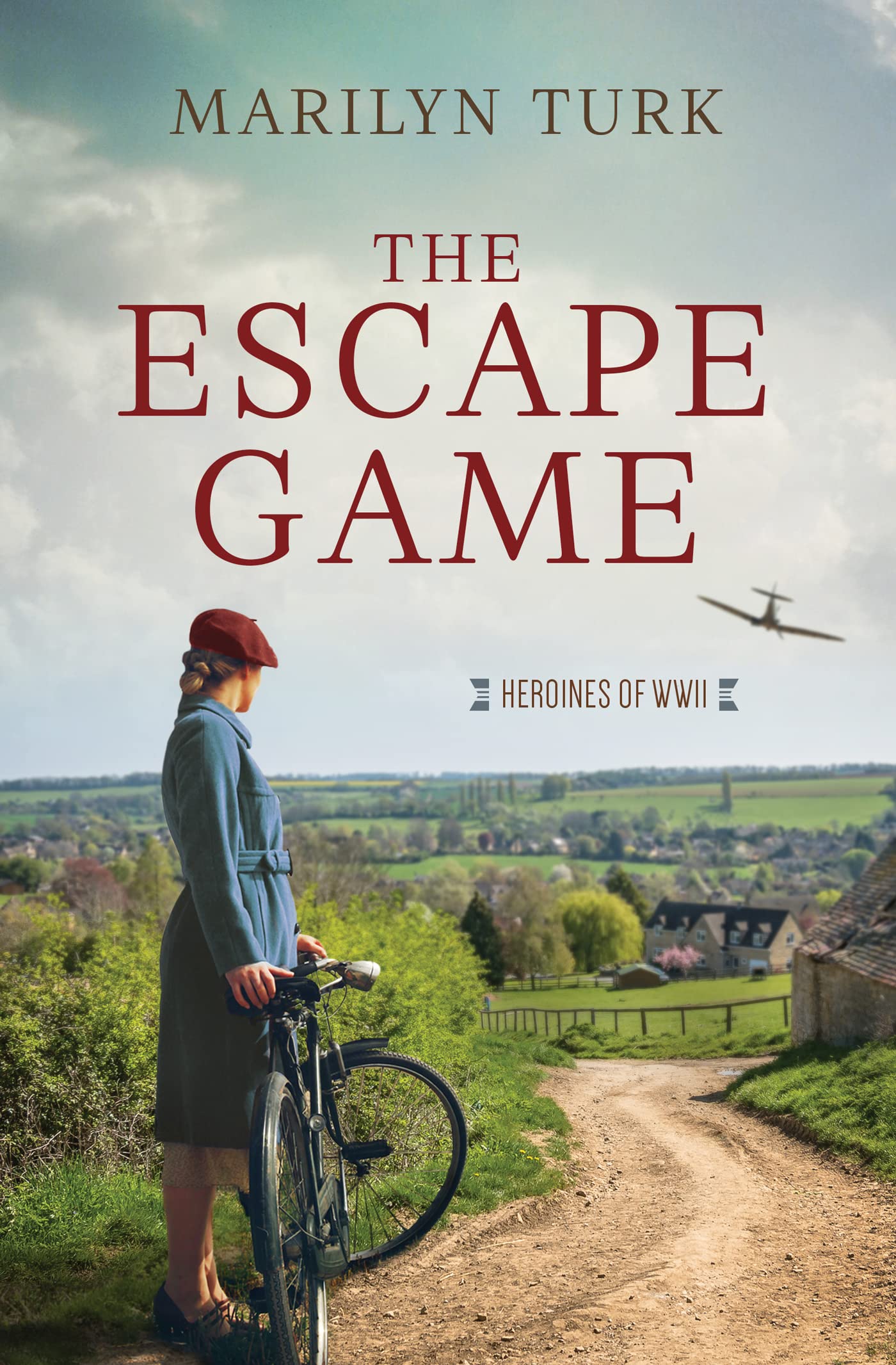The Escape Game book cover