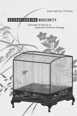 Reconfiguring Modernity book cover