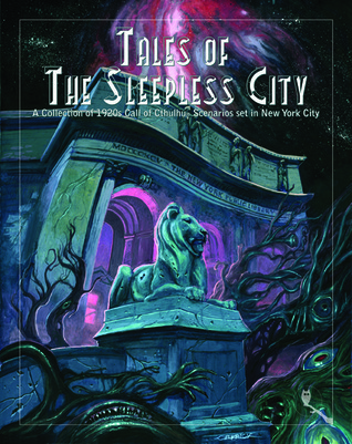 Tales of the Sleepless City book cover