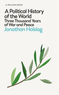 A Political History of the World book cover