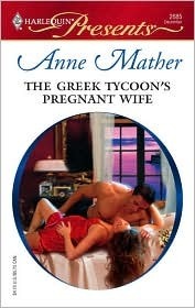 The Greek Tycoon's Pregnant Wife book cover