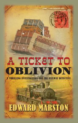 A Ticket to Oblivion book cover