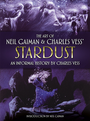 The Art of Neil Gaiman and Charles Vess's Stardust book cover