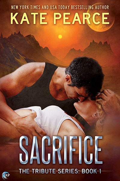 Sacrifice book cover