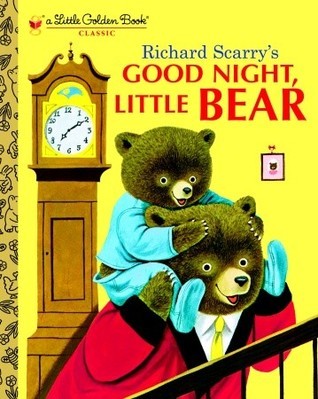 Good Night, Little Bear book cover
