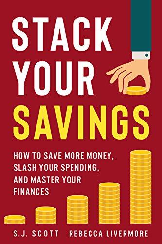 Stack Your Savings book cover
