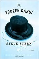 The Frozen Rabbi book cover