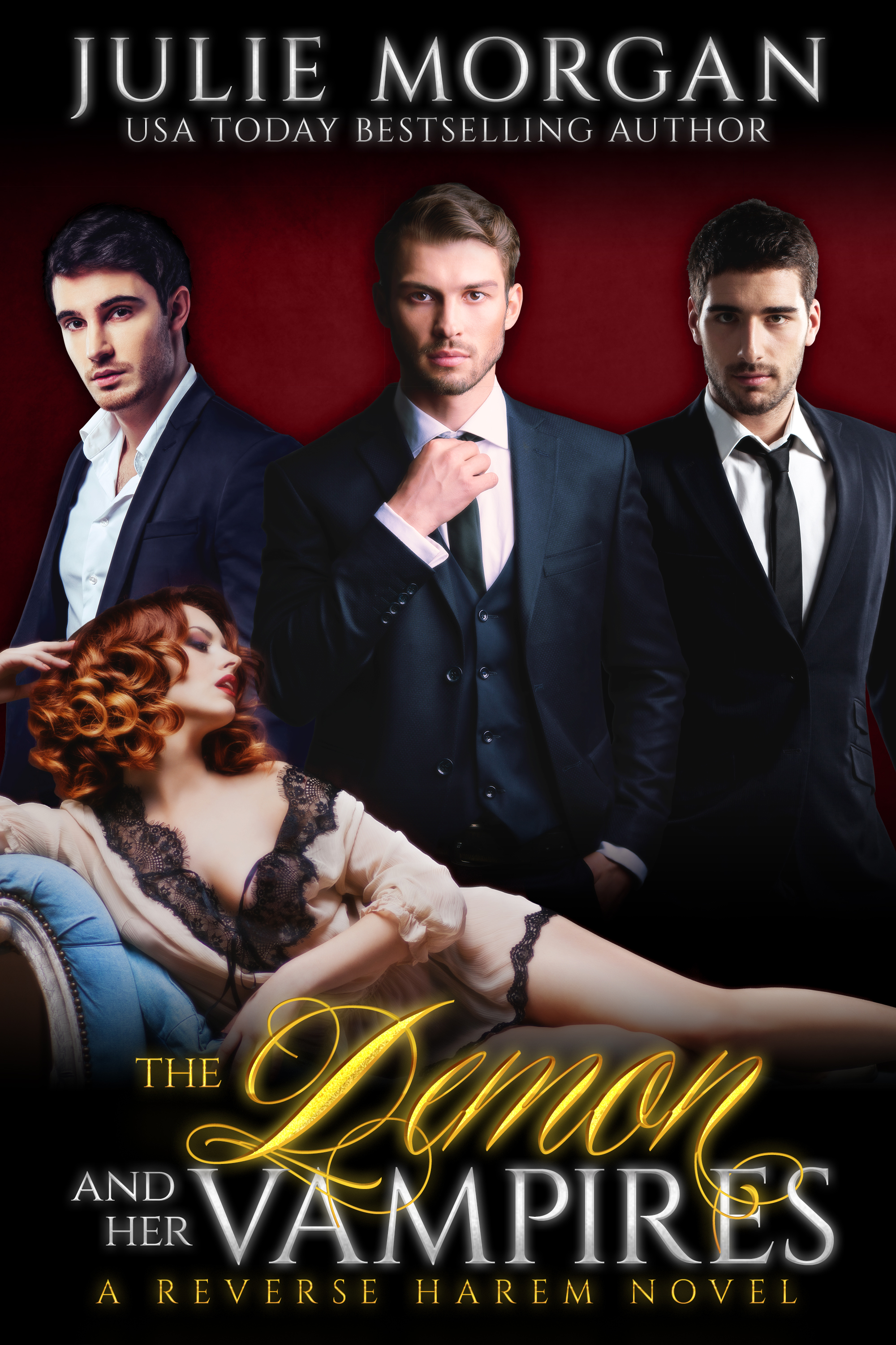 The Covenant of New Orleans book cover 3