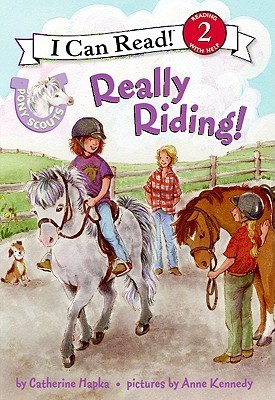 Really Riding! book cover