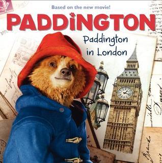 Paddington in London book cover