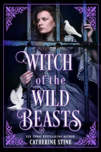 Witch of the Wild Beasts book cover