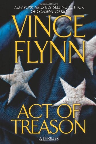 Act of Treason book cover