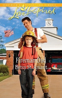Fireman Dad book cover