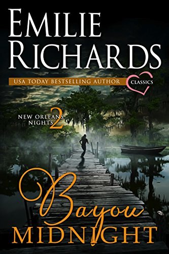 New Orleans Nights book cover 2