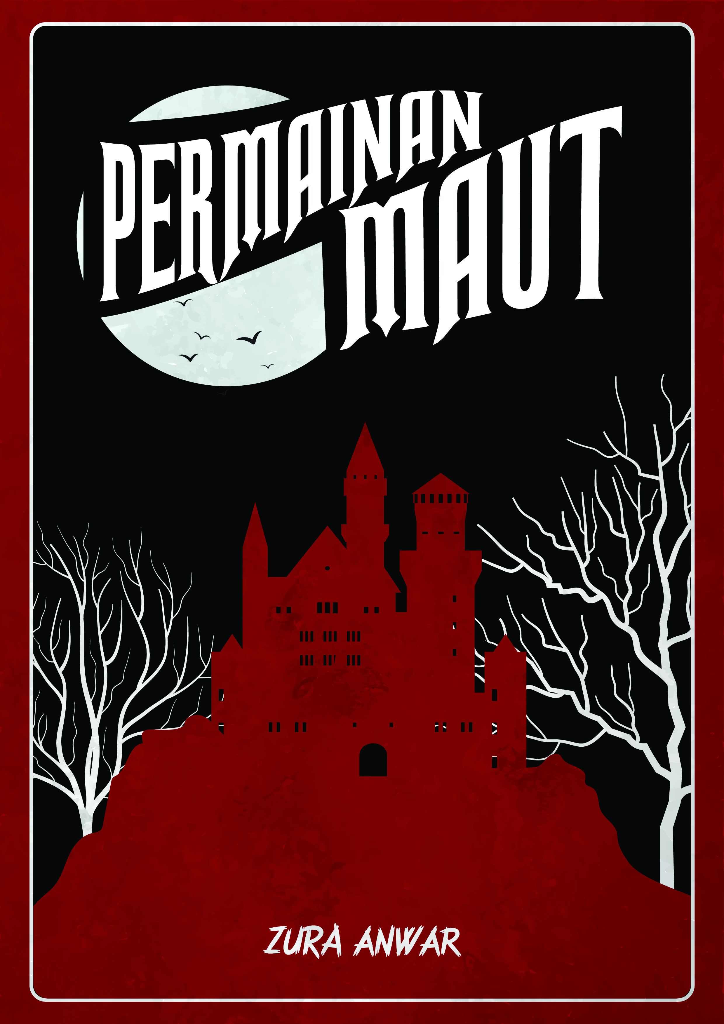 Permainan Maut book cover