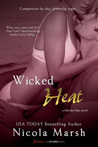 Hot Island Nights book cover 1