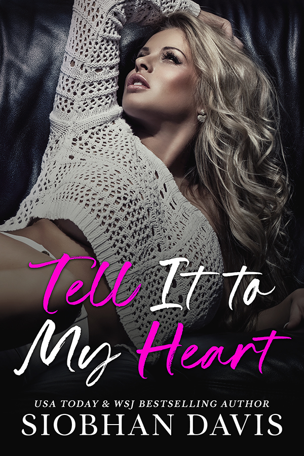 Tell It to My Heart book cover