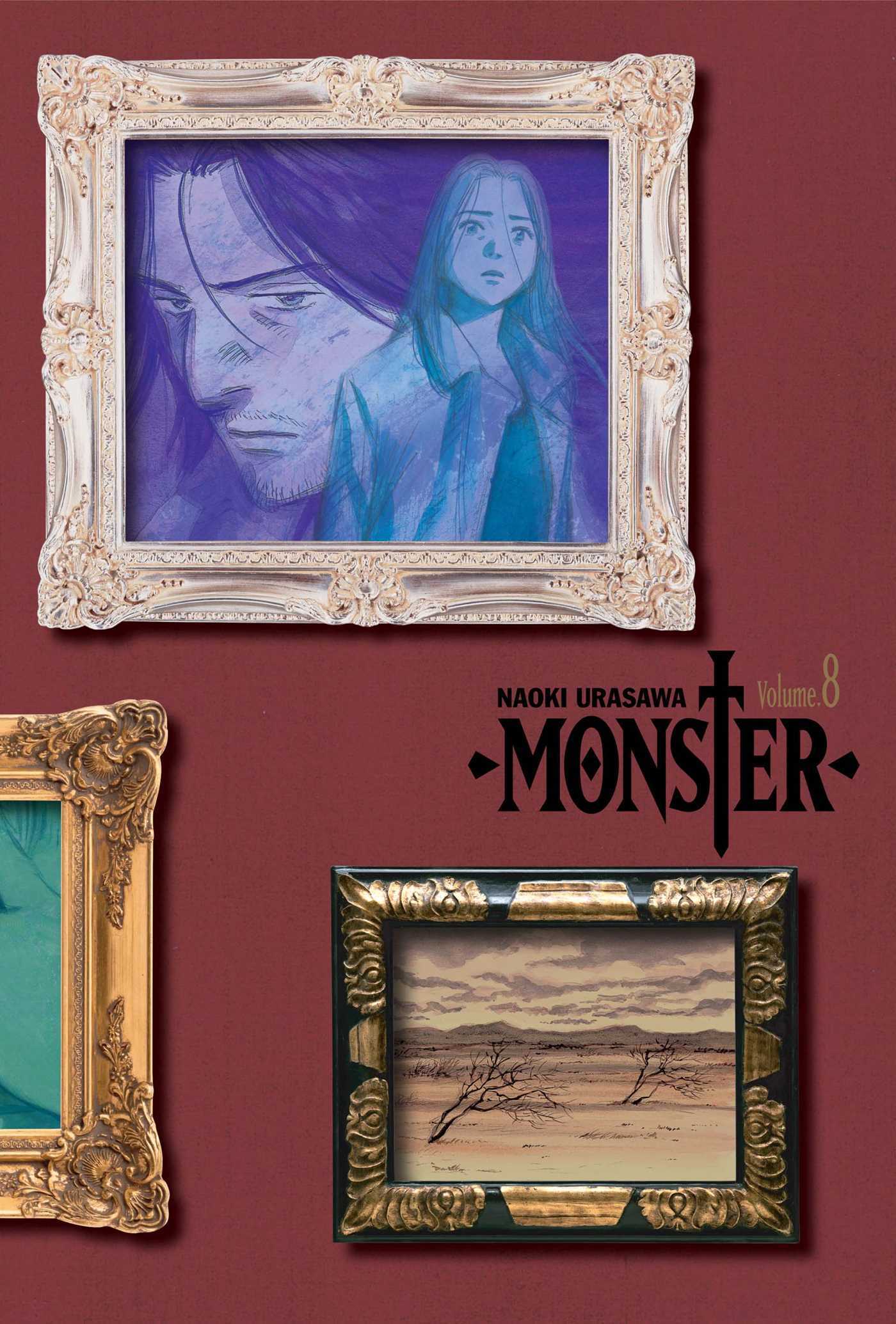Monster book cover