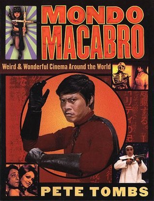 Mondo Macabro book cover