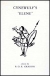 Cynewulf's Elene book cover