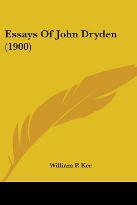 Essays book cover