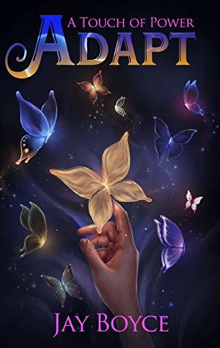 A Touch of Power book cover 2