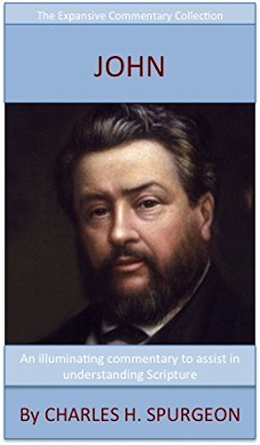 Spurgeon's Verse Exposition Of John book cover