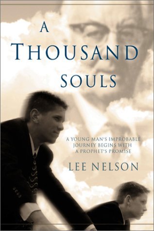 A Thousand Souls book cover