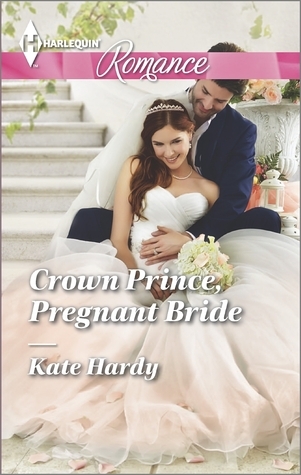 Crown Prince, Pregnant Bride book cover